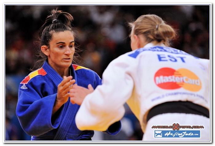 World Championship JUDO Paris 2011